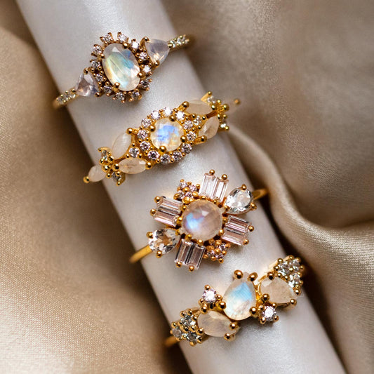 The Myths and Meaning Behind Moonstones