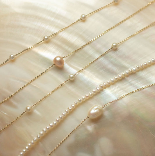 The History of Pearls