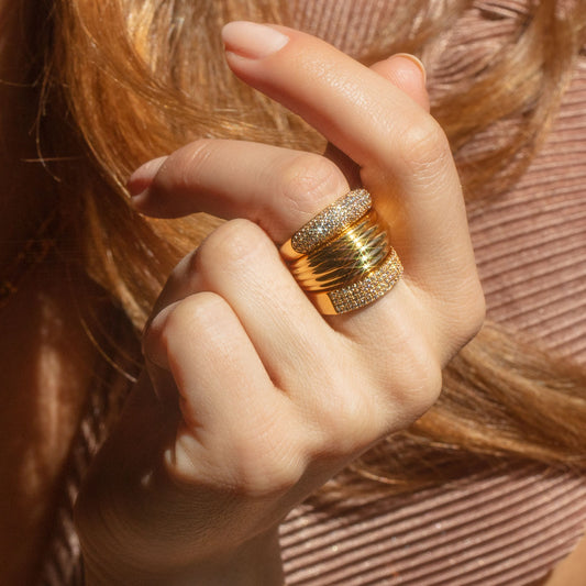 Ring Stacking 101