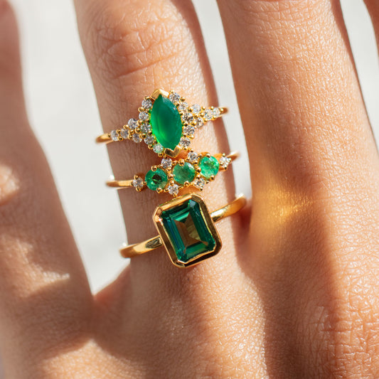 Everything You Need To Know About Different Cuts Of Gemstones