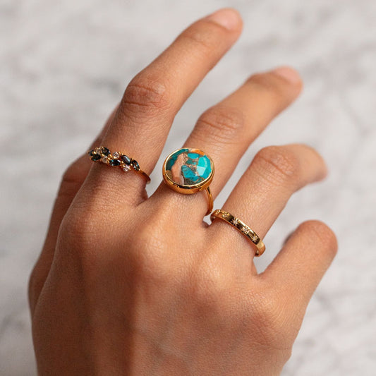 bestselling fashion jewelry rings
