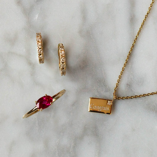 Jewelry Graduation Gifts