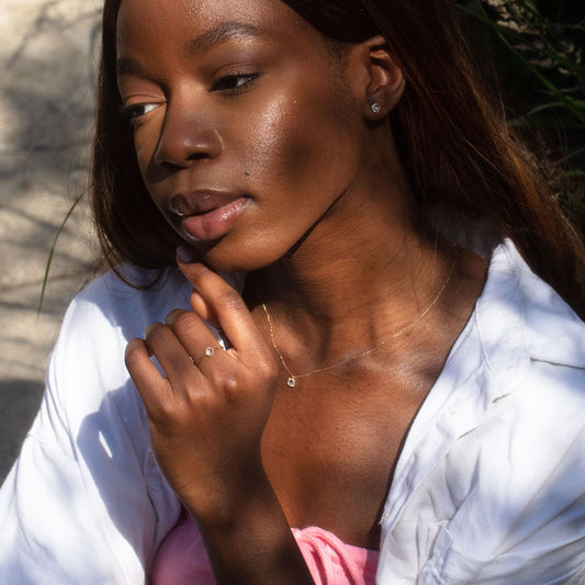 The 3 Pieces of Minimal Jewelry You Need In Your Collection