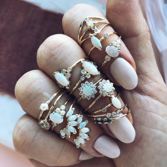 The Number One Reason You Should Propose with a Fine Jewelry Engagement Ring