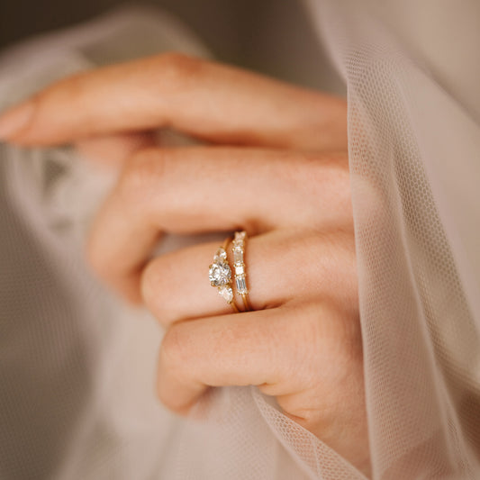 The Story Behind Carried Jewels Engagement Rings