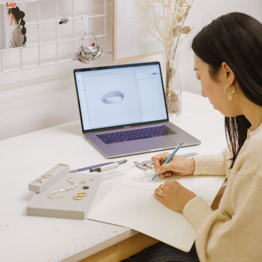 The Design Inspiration Behind Kara Yoo's Meaningful Jewelry