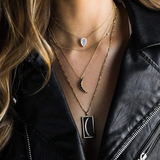 Dark Side of the Moon, Jewelry Noir