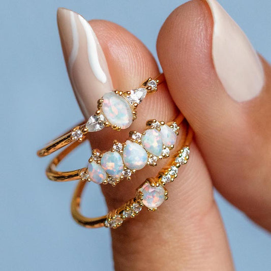 All About Opals