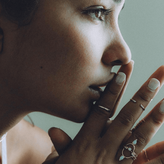The jewelry line that Kylie Jenner & Gigi Hadid have been majorly crushing on