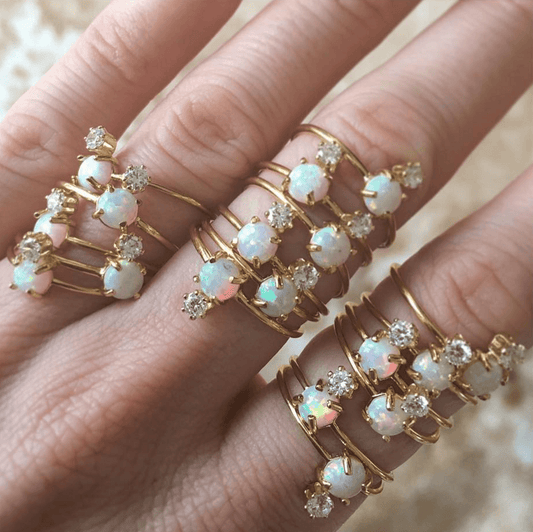 dainty jewels you'll want to wear all day, every day.