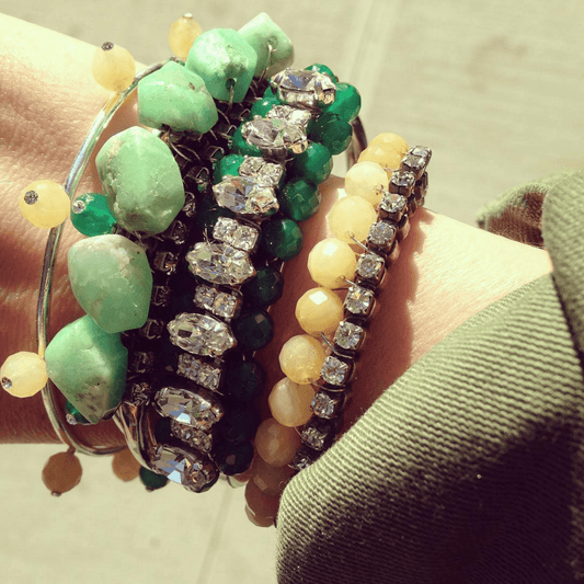 A. Carnevale Jewelry is Form Meets Function