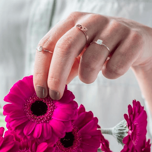 Keltie Leanne Designs Jewelry That's the Opposite of Fast Fashion