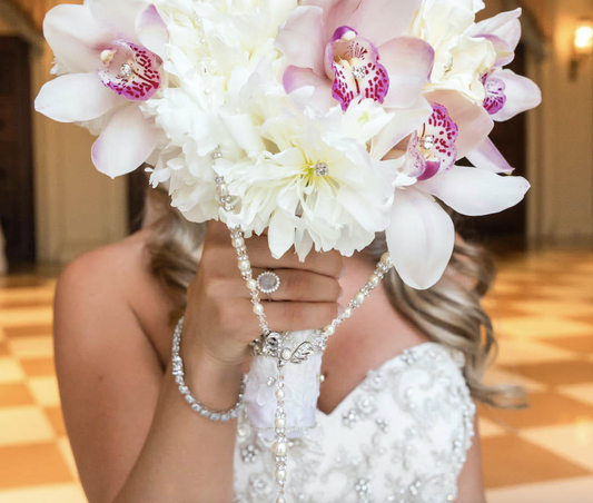 Bridal Style Feature: Suzanna Whitley