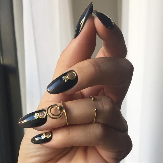 Fantastical Nail Art from Astrowifey