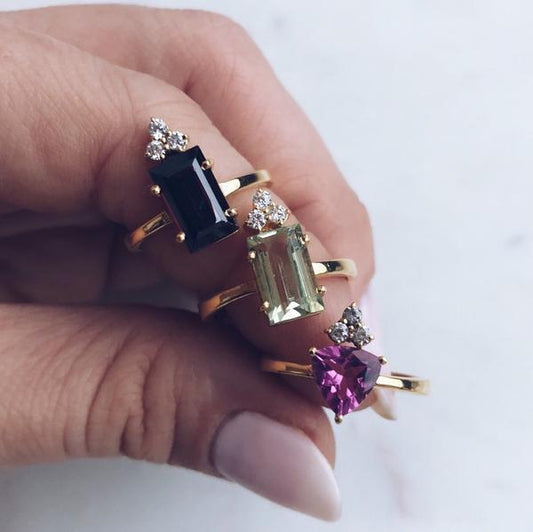 Inspired by The Bachelorette's Becca Kufrin: Jewels For Formal Dates