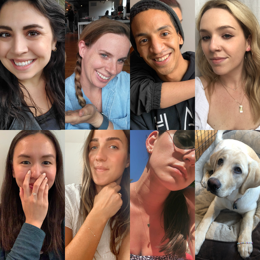 the Local Eclectic team's favorite jewelry