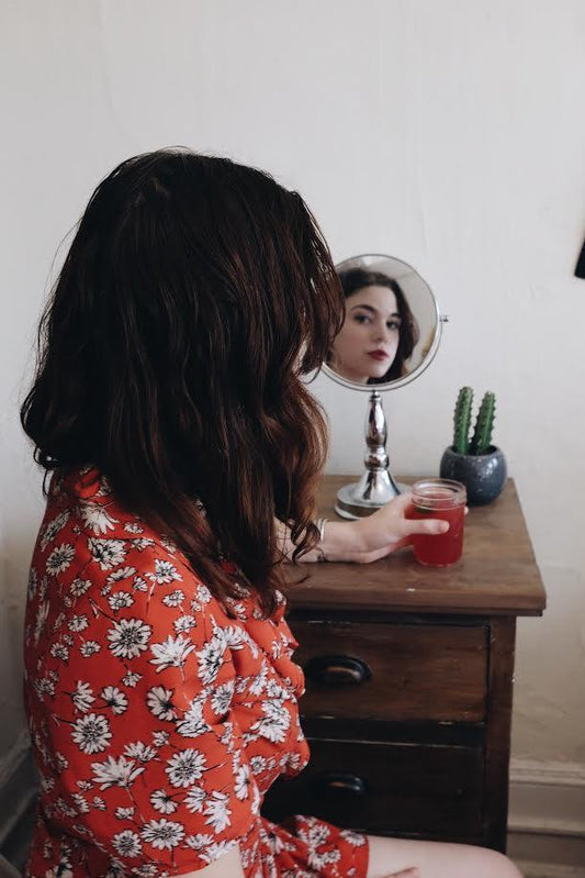 Spicy Pomegranate Margarita with Madolyn Ropell