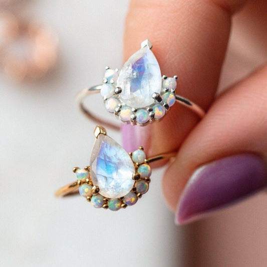 The Difference Between Gold Plated, Gold Vermeil, Gold Filled and Solid Gold Jewelry