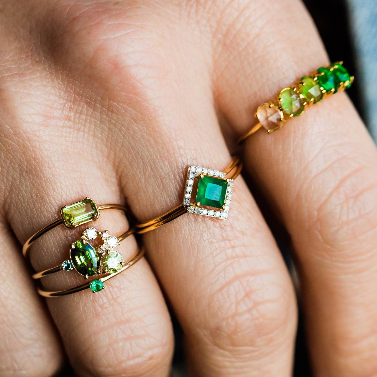 Why Your Rings Are Turning Your Fingers Green Local Eclectic local eclectic
