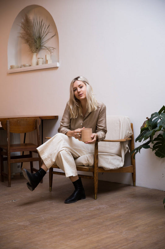In the Spotlight with Rachel Saunders Ceramics