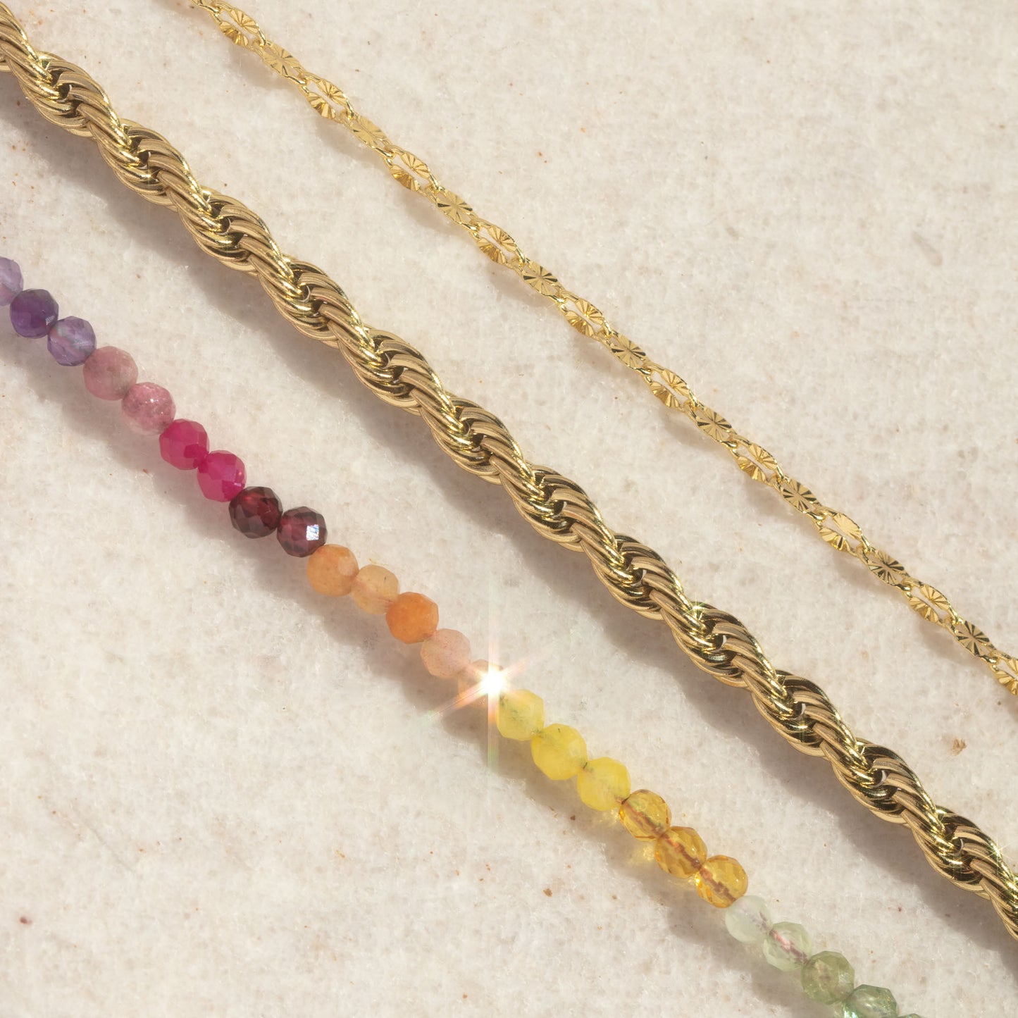 Summer Advent Jewelry Box