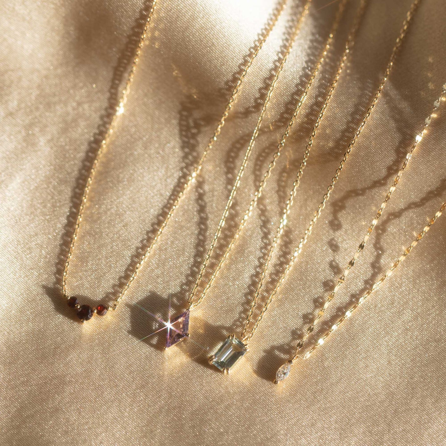 Solid Gold January Capsule Set with Free Gift
