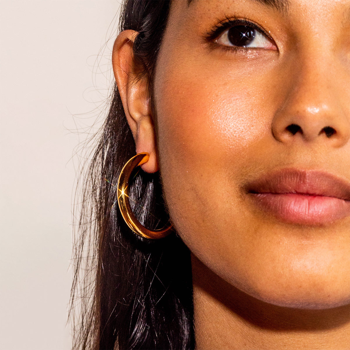 Medium Tube Hoops