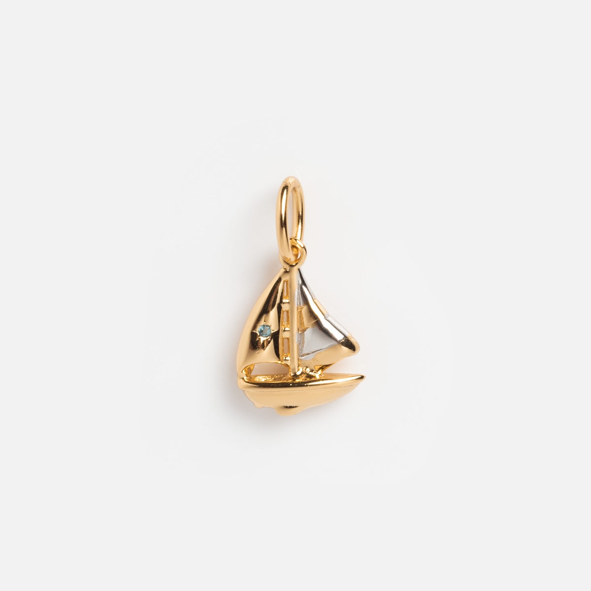 Vintage Inspired Trinket Charm