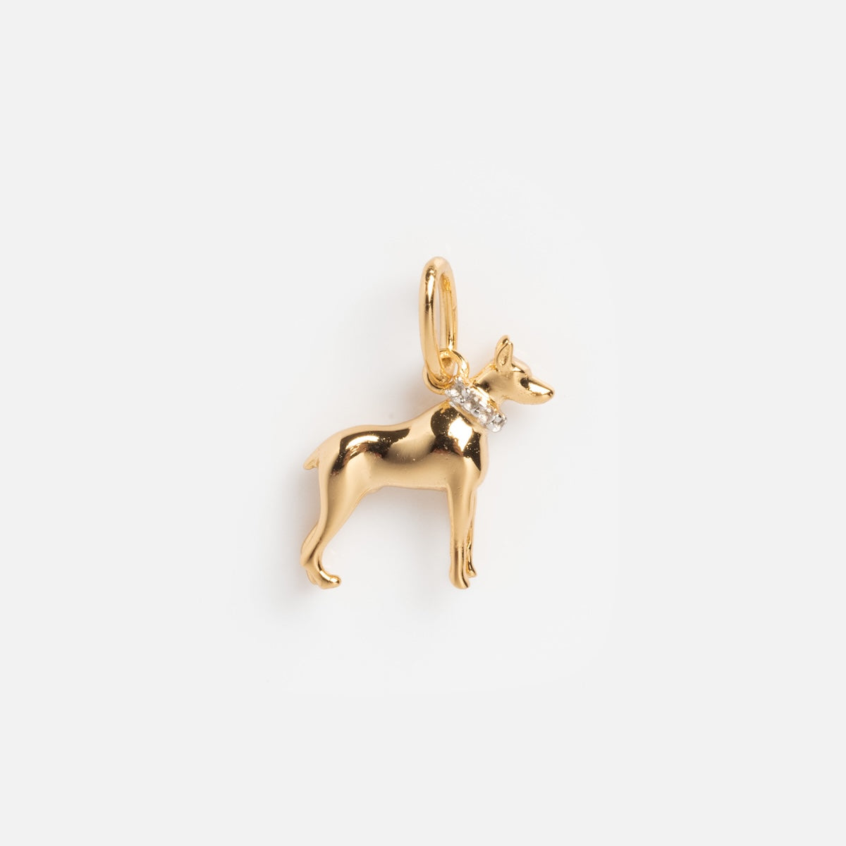 Vintage Inspired Trinket Charm