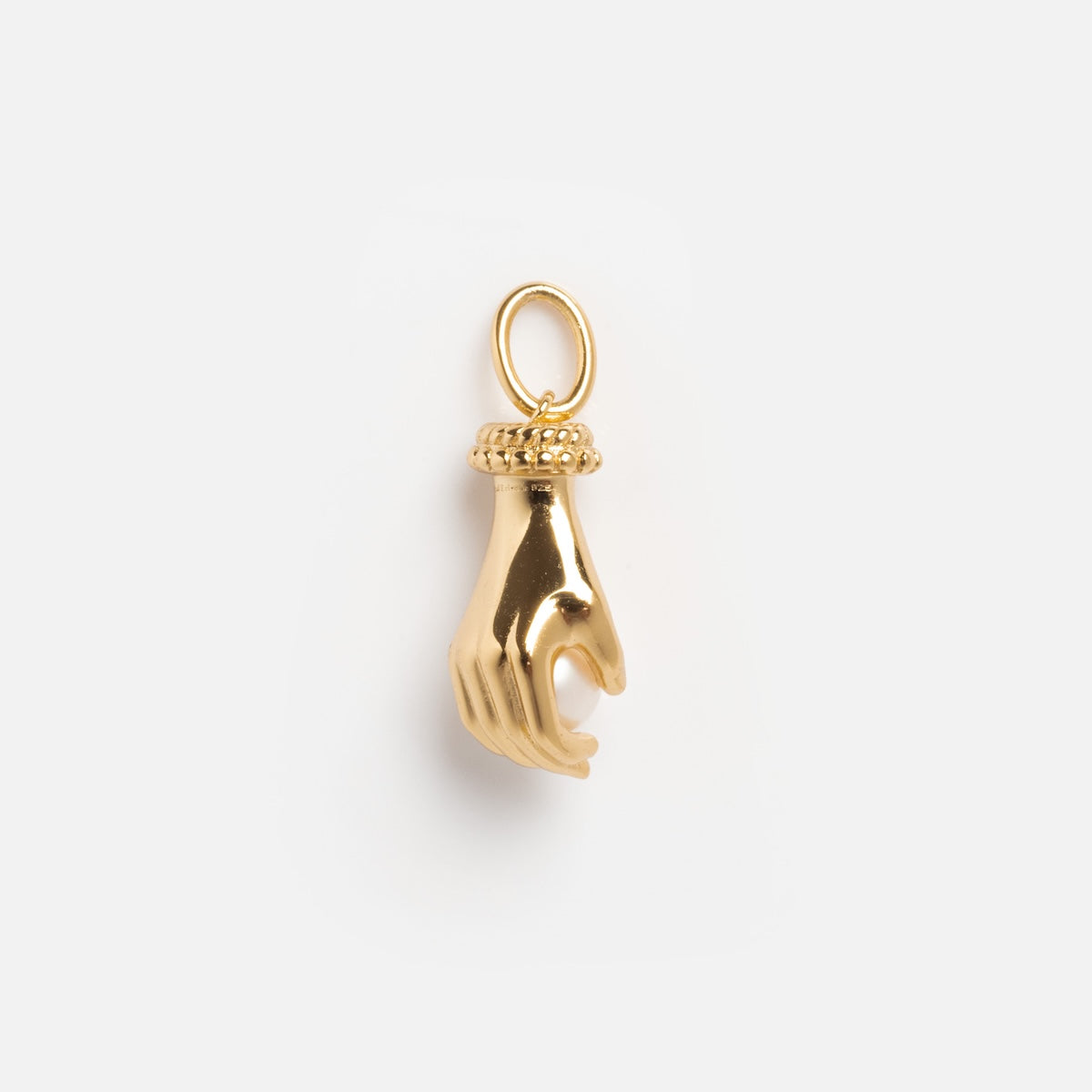 Vintage Inspired Trinket Charm