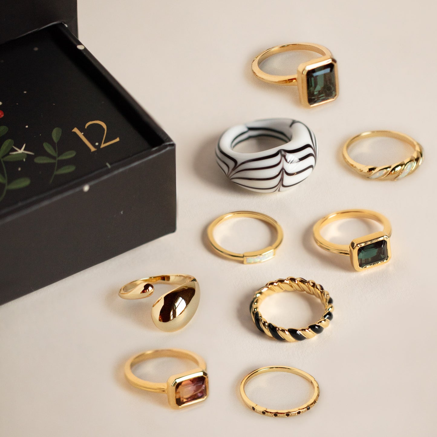 2023 Jewelry Advent Calendar
