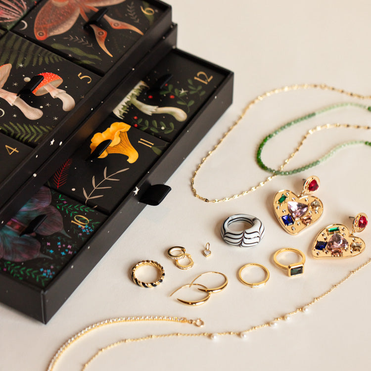 2023 Jewelry Advent Calendar