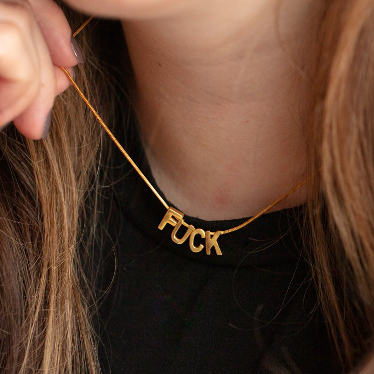 Word Necklace