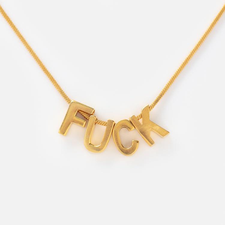 Word Necklace