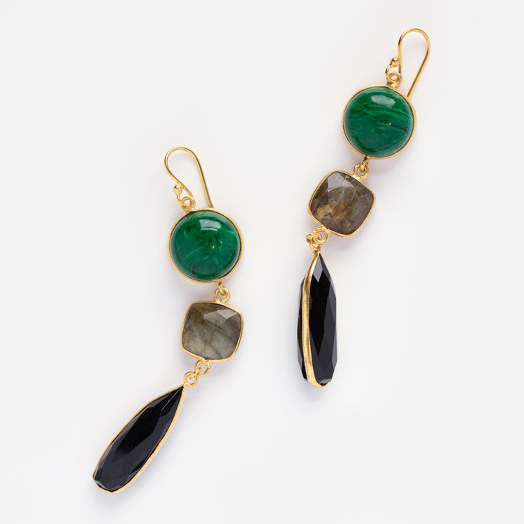 Viola Earrings