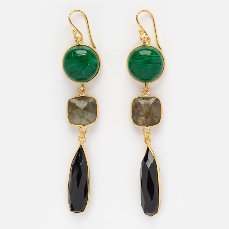 Viola Earrings