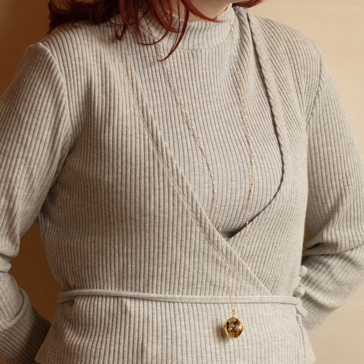 Valeria Long Necklace