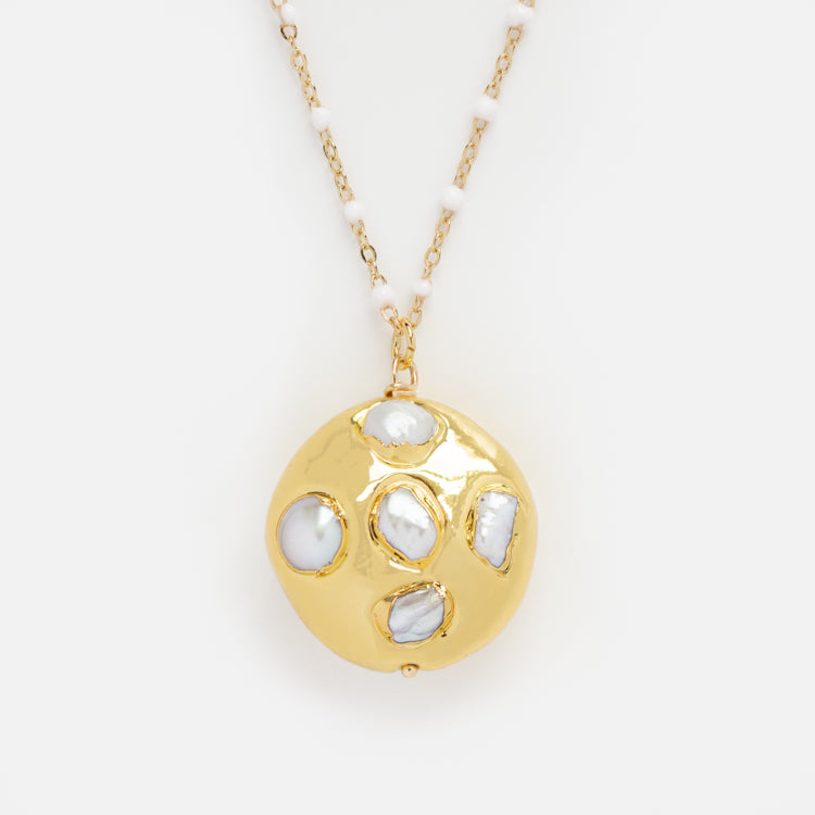 Valeria Long Necklace