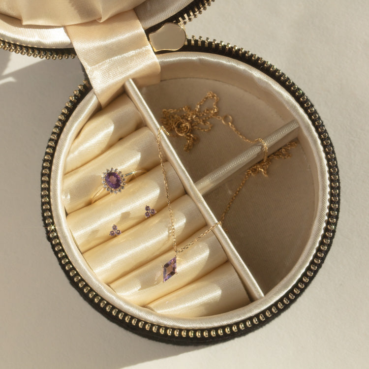 Solid Gold February Capsule Set with Free Gift