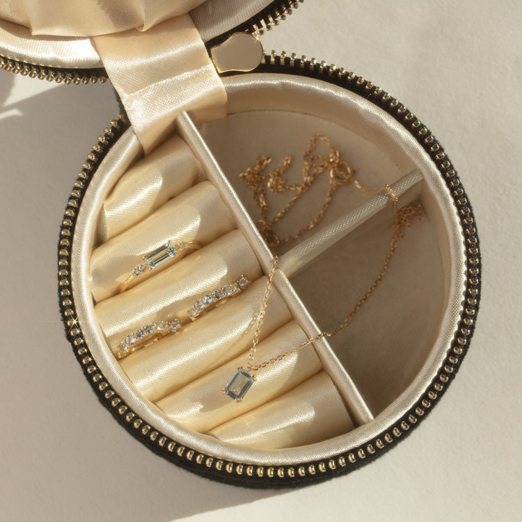 Solid Gold March Capsule Set with Free Gift