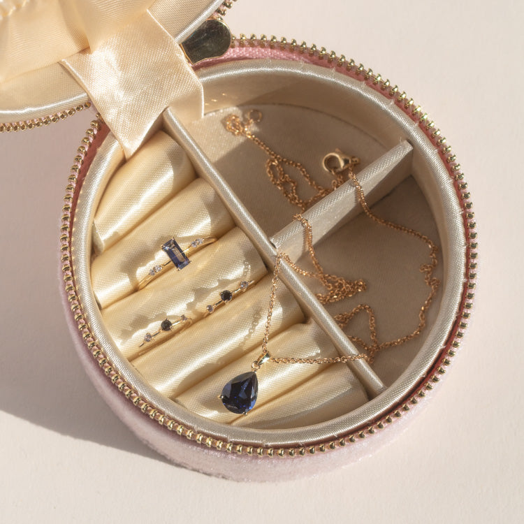 Solid Gold September Capsule Set with Free Gift