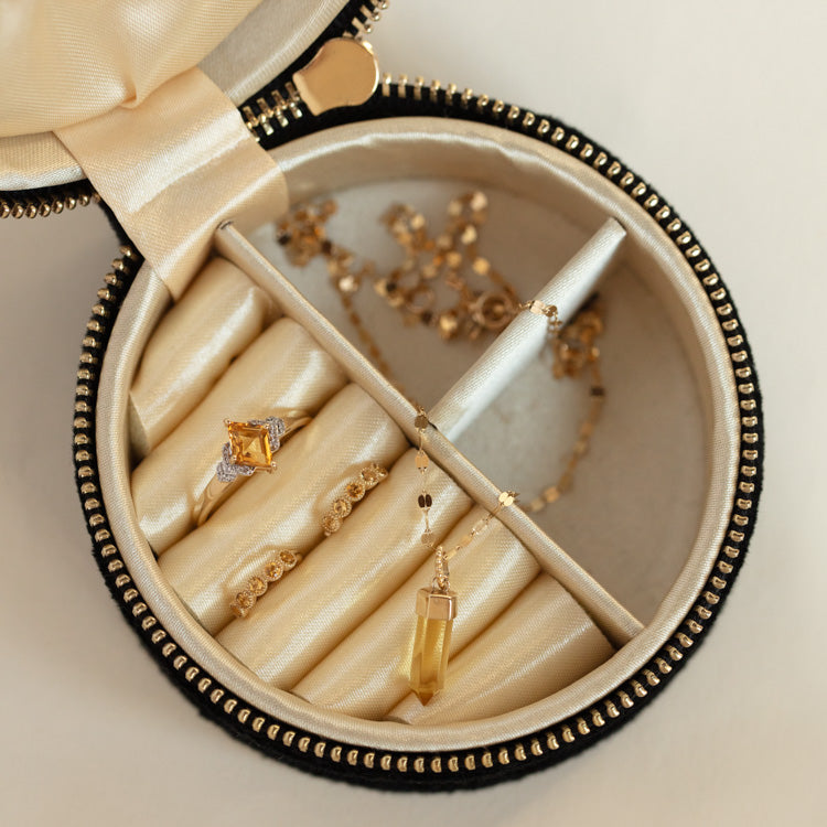 Solid Gold November Capsule Set with Free Gift