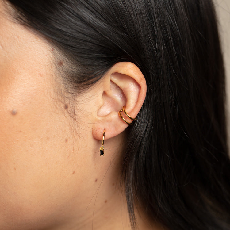 Double Ear Cuff