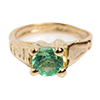 Littlest Birthstone Ring-May