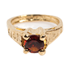 Littlest Birthstone Ring-January