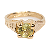 Littlest Birthstone Ring-August