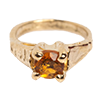 Littlest Birthstone Ring-November