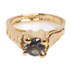 Littlest Birthstone Ring-June
