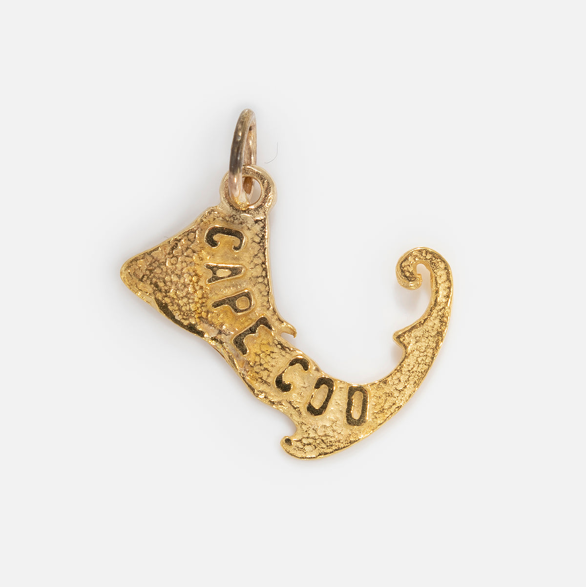 Vintage 14k Cape Cod Charm
