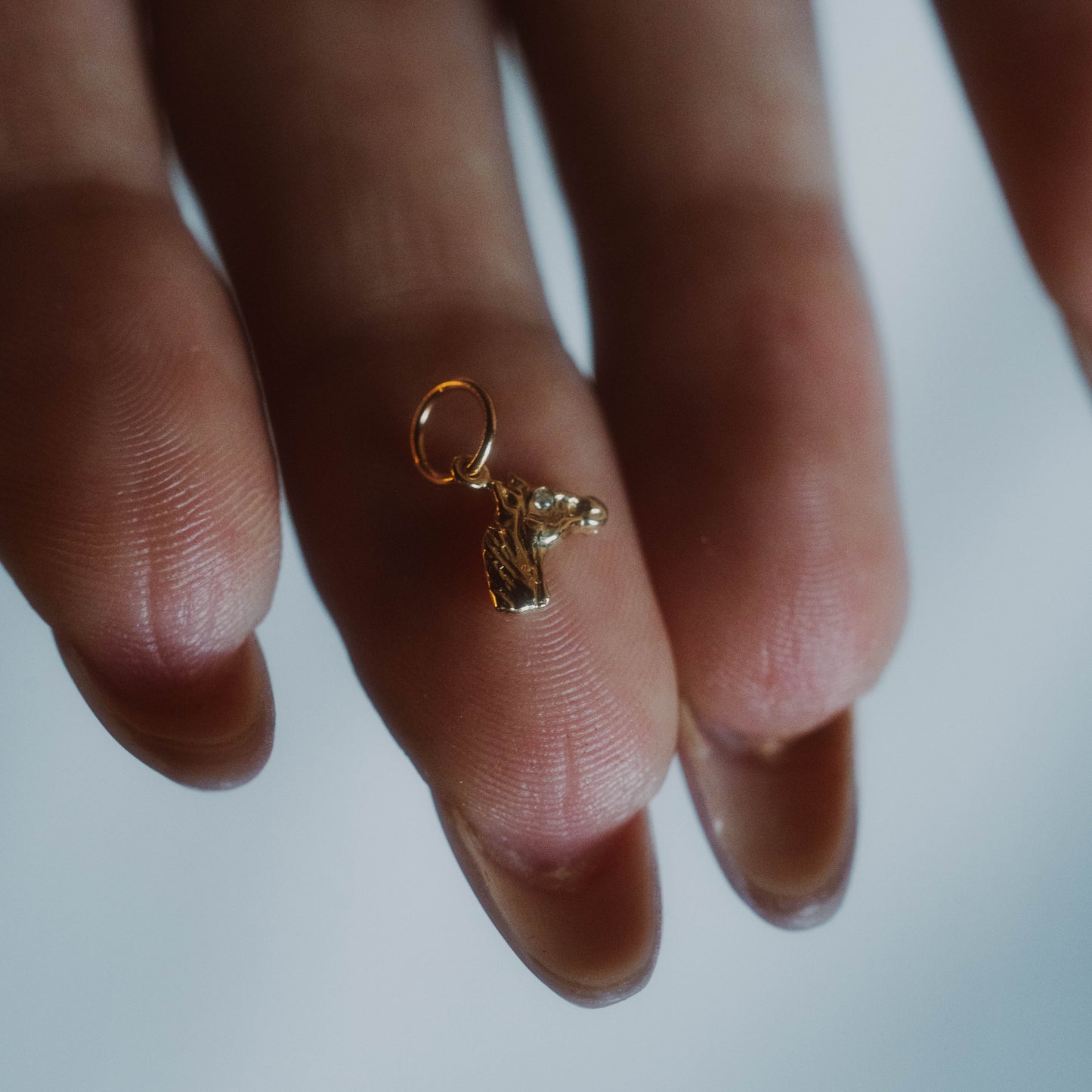 14k Littlest Charms by Charlie and Marcelle